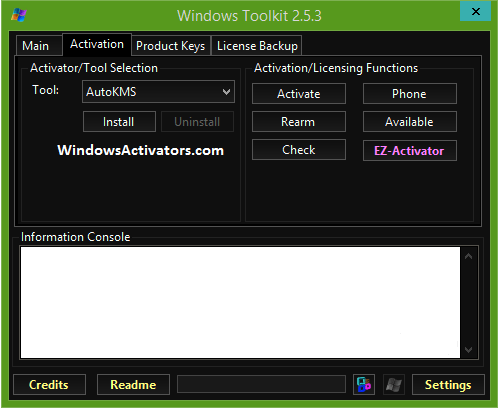 Microsoft Toolkit 2.5 Beta 5 Download