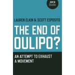The End of Oulipo? cover