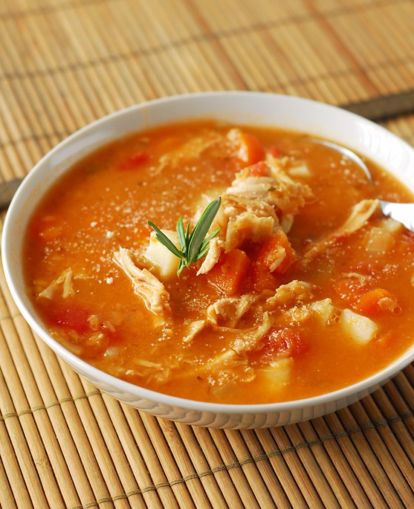 recipe turkish spicy lentil soup 