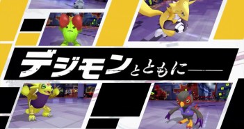 Digimon Story: Cyber Sleuth gameplay trailer