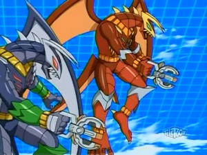 FlashIngrams withShoxrox New Bakugan Episode – Mechtanium Surge Episode 7: BakuNano Explosion