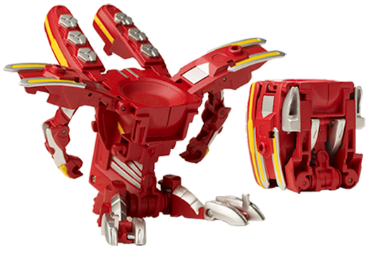 Blasterate Blasterate Bakugan Battle Suit
