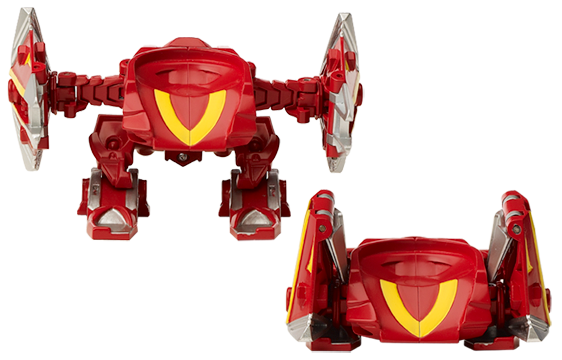 Combustoid Combustoid Bakugan Battle Suit