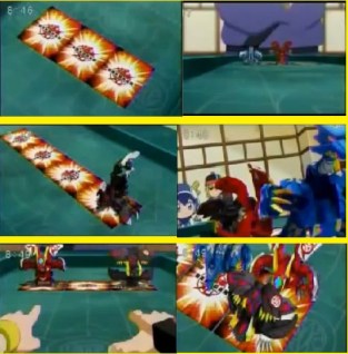 skills3 295x300 BakuTech Manga Episode 3: Shoot to Extremes