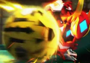 5 300x211 Bakugan Manga Episode 5: Shadow Sanjushi