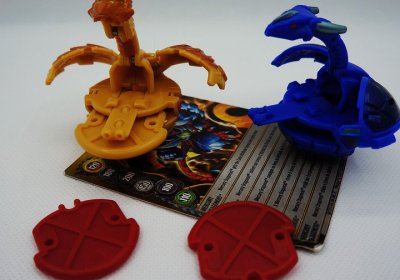 bb1 300x241 Bakugan BakuBlasters will be Out... Soon