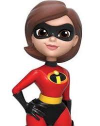 Mrs Incredible