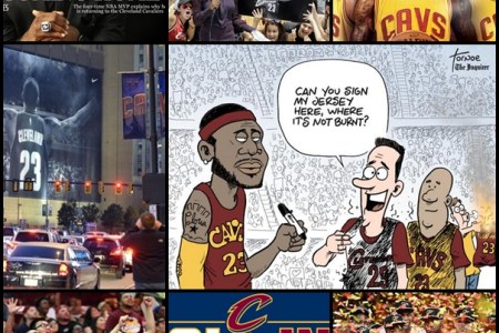 #ThankYouCavs