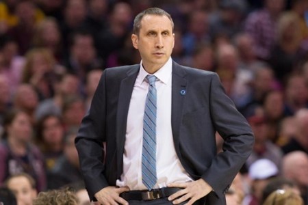 Cavs Fire David Blatt