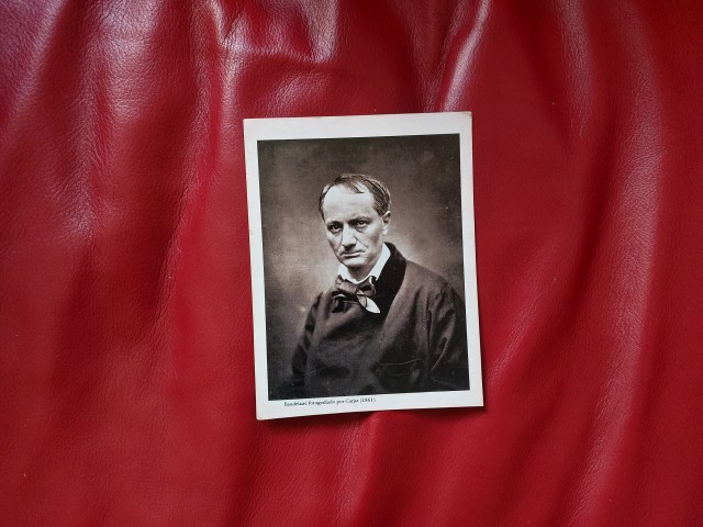 Baudelaire..