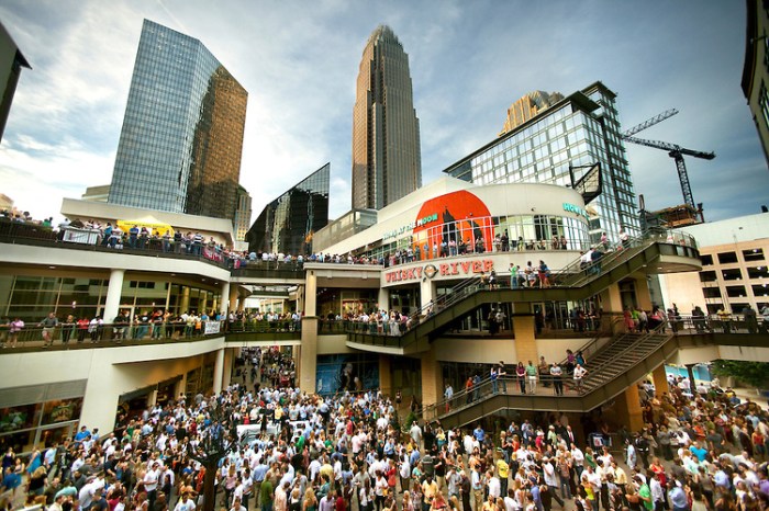 Things to do in charlotte