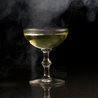 fired-up-cocktail Smoked Cocktail: Fired Up