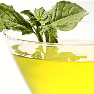 Top Spring Cocktail #1: Basil Lemondrop