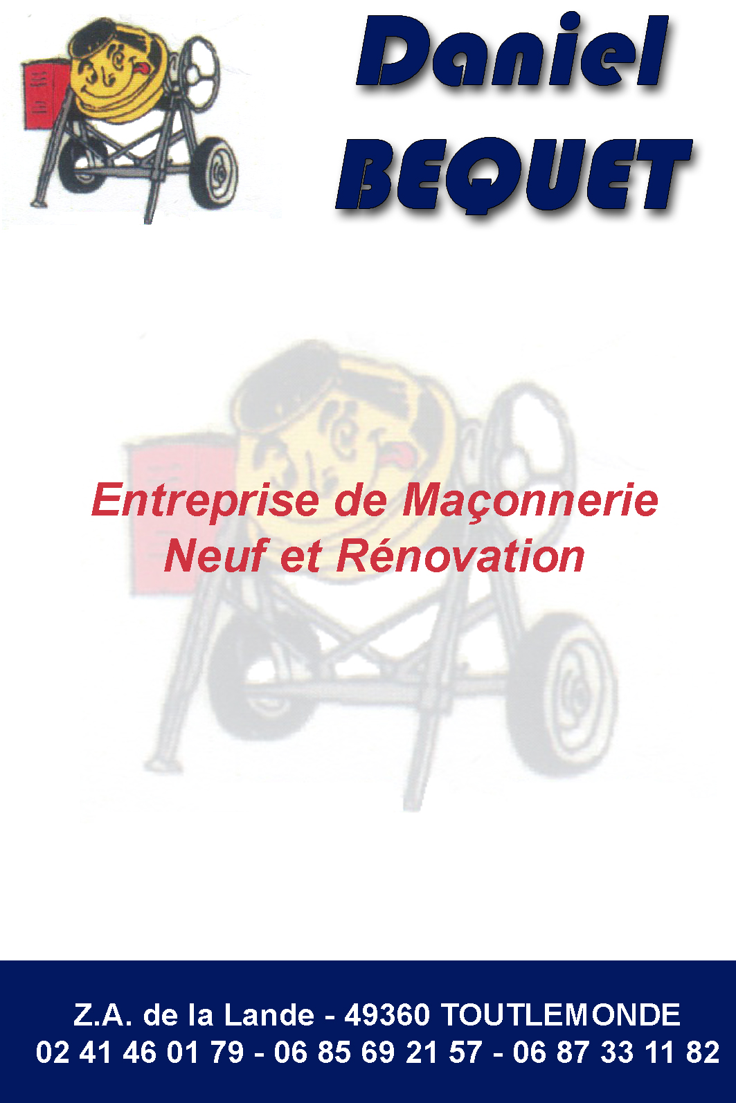 bequet