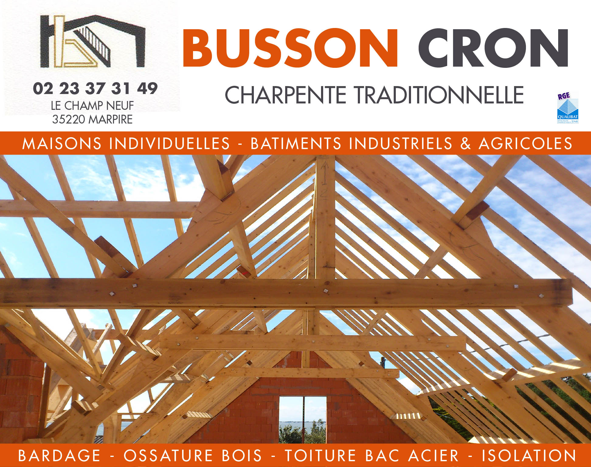 BUSSON-EVOLOGIS