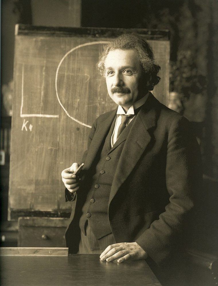 albert-einstein