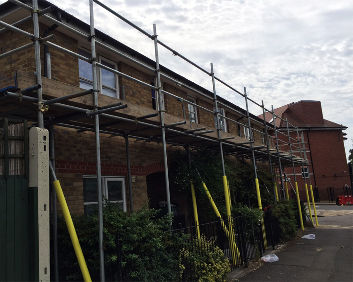 D&N Scaffolding Ltd