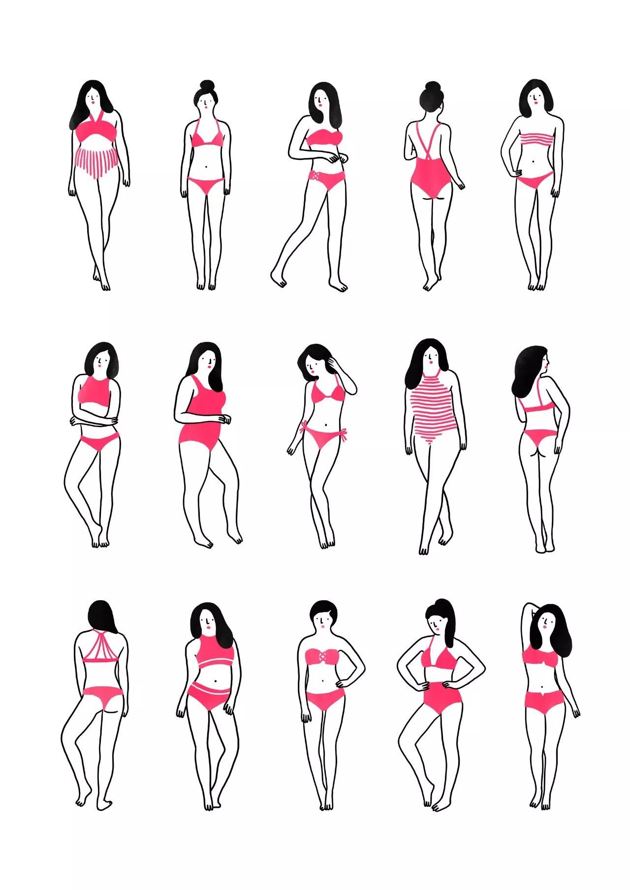 Lorraine Sorlet & Agathe Sorlet 法国双胞胎姐妹插画家