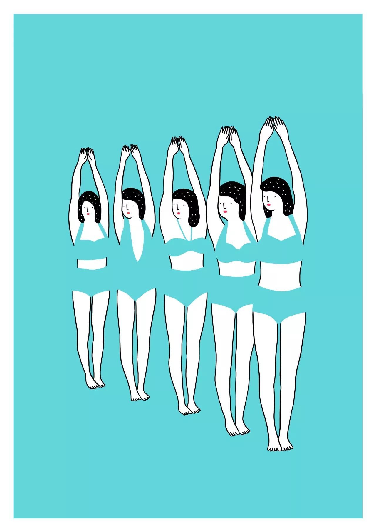 Lorraine Sorlet & Agathe Sorlet 法国双胞胎姐妹插画家
