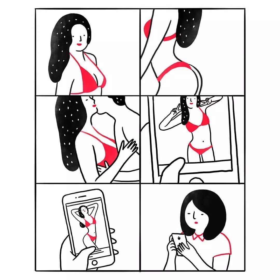 Lorraine Sorlet & Agathe Sorlet 法国双胞胎姐妹插画家