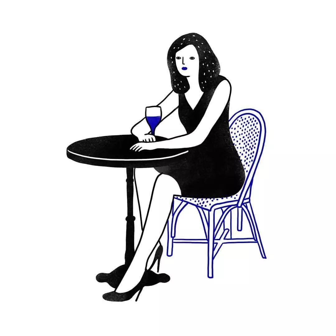 Lorraine Sorlet & Agathe Sorlet 法国双胞胎姐妹插画家