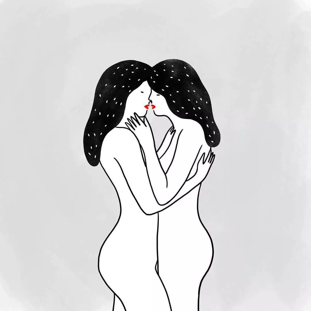 Lorraine Sorlet & Agathe Sorlet 法国双胞胎姐妹插画家