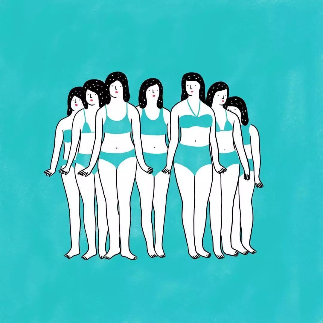 Lorraine Sorlet & Agathe Sorlet 法国双胞胎姐妹插画家