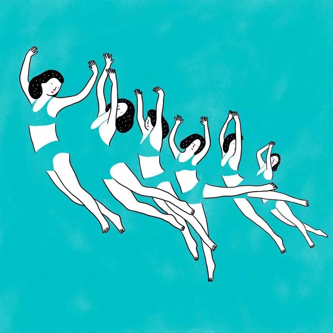 Lorraine Sorlet & Agathe Sorlet 法国双胞胎姐妹插画家