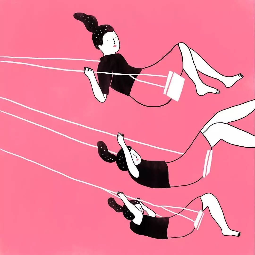 Lorraine Sorlet & Agathe Sorlet 法国双胞胎姐妹插画家