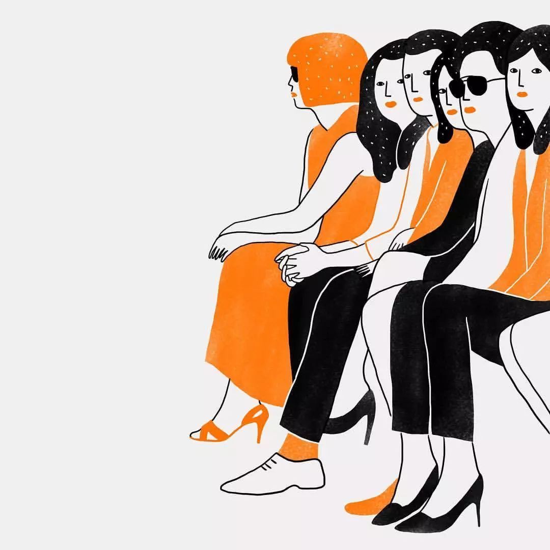 Lorraine Sorlet & Agathe Sorlet 法国双胞胎姐妹插画家
