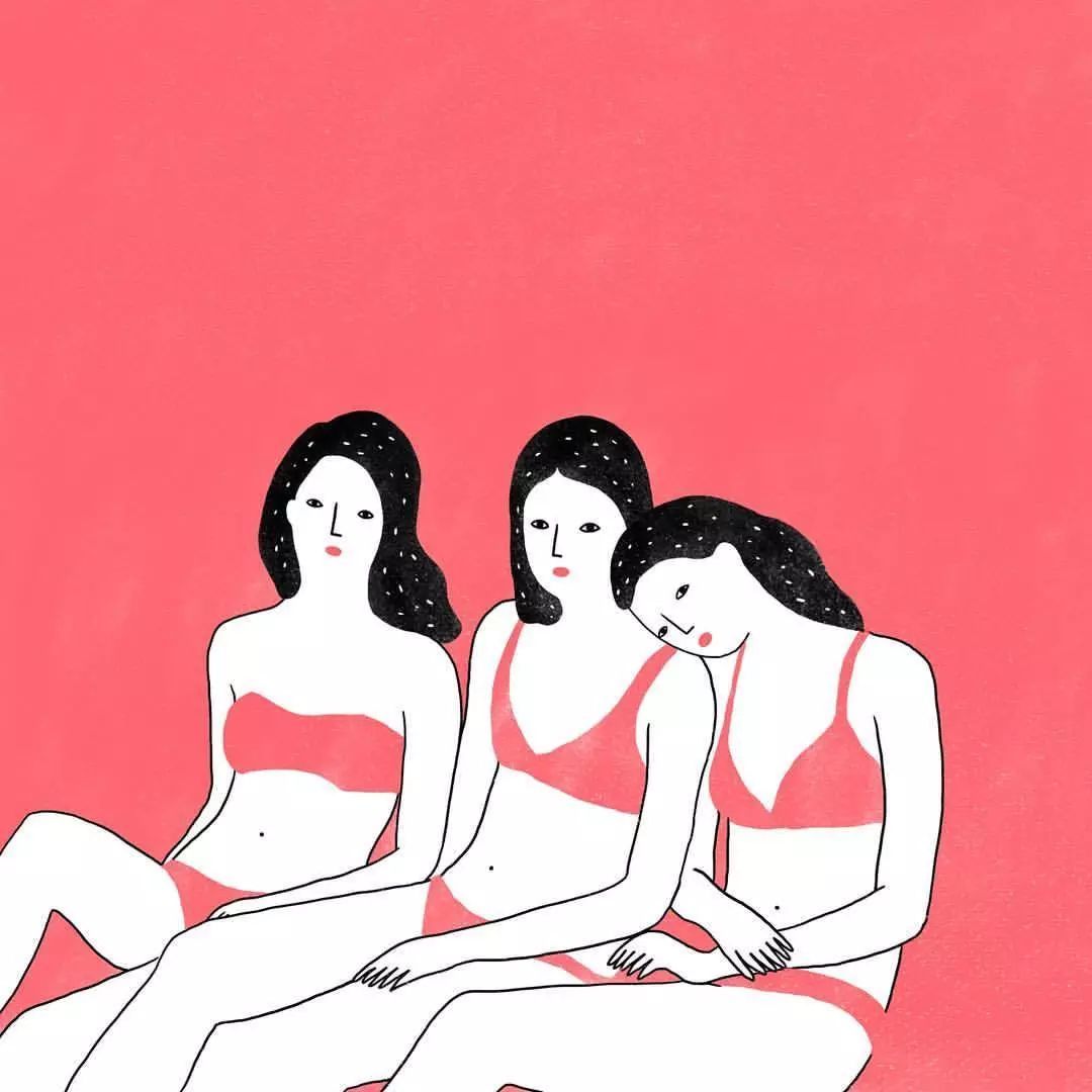 Lorraine Sorlet & Agathe Sorlet 法国双胞胎姐妹插画家