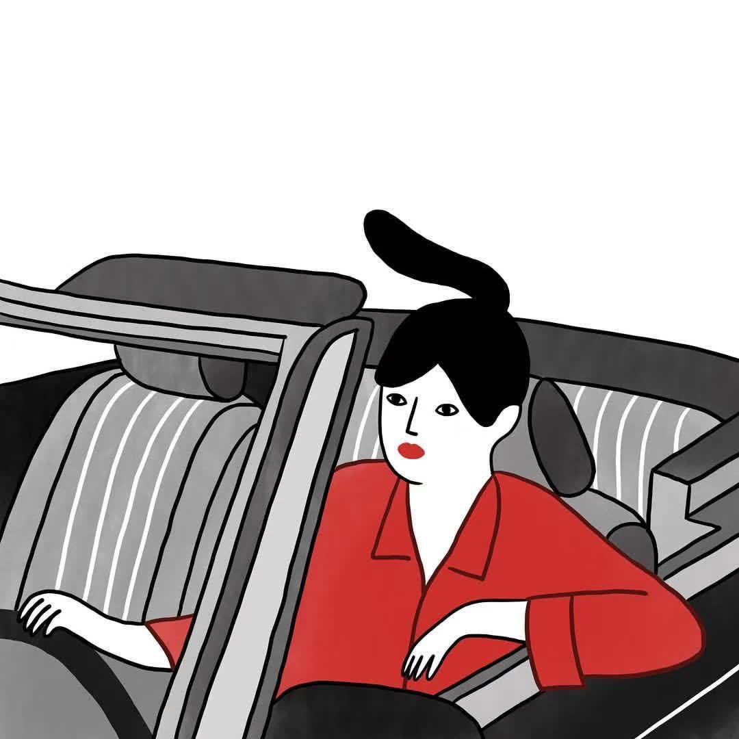 Lorraine Sorlet & Agathe Sorlet 法国双胞胎姐妹插画家