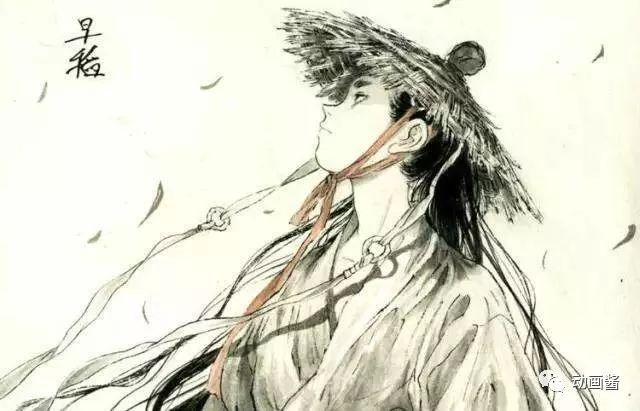 中国90后“野兽”美女漫画家_插画家_早稻_ZaoDao