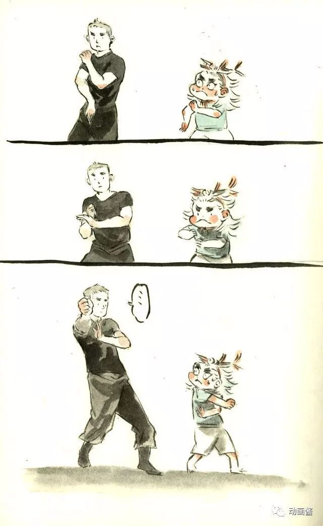 中国90后“野兽”美女漫画家_插画家_早稻_ZaoDao