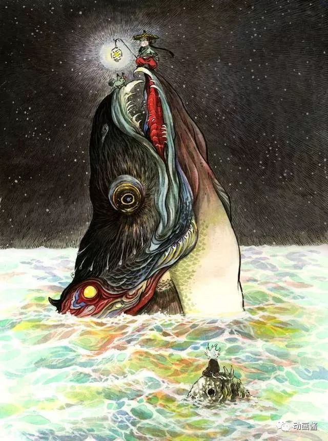 中国90后“野兽”美女漫画家_插画家_早稻_ZaoDao