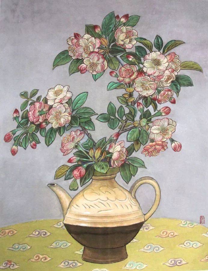 几乎被遗忘的中国现代艺术大师_祝大年