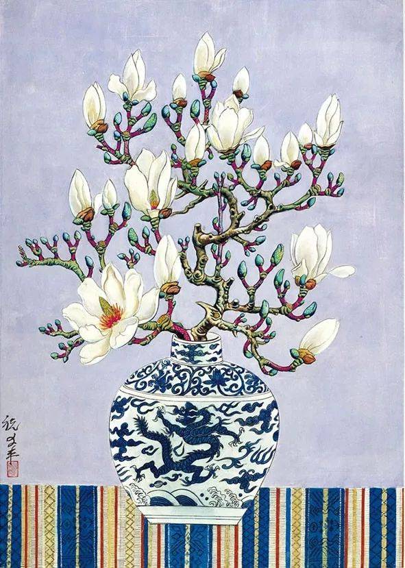 几乎被遗忘的中国现代艺术大师_祝大年