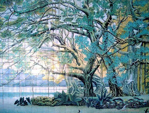 几乎被遗忘的中国现代艺术大师_祝大年