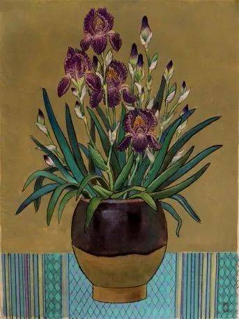 几乎被遗忘的中国现代艺术大师_祝大年