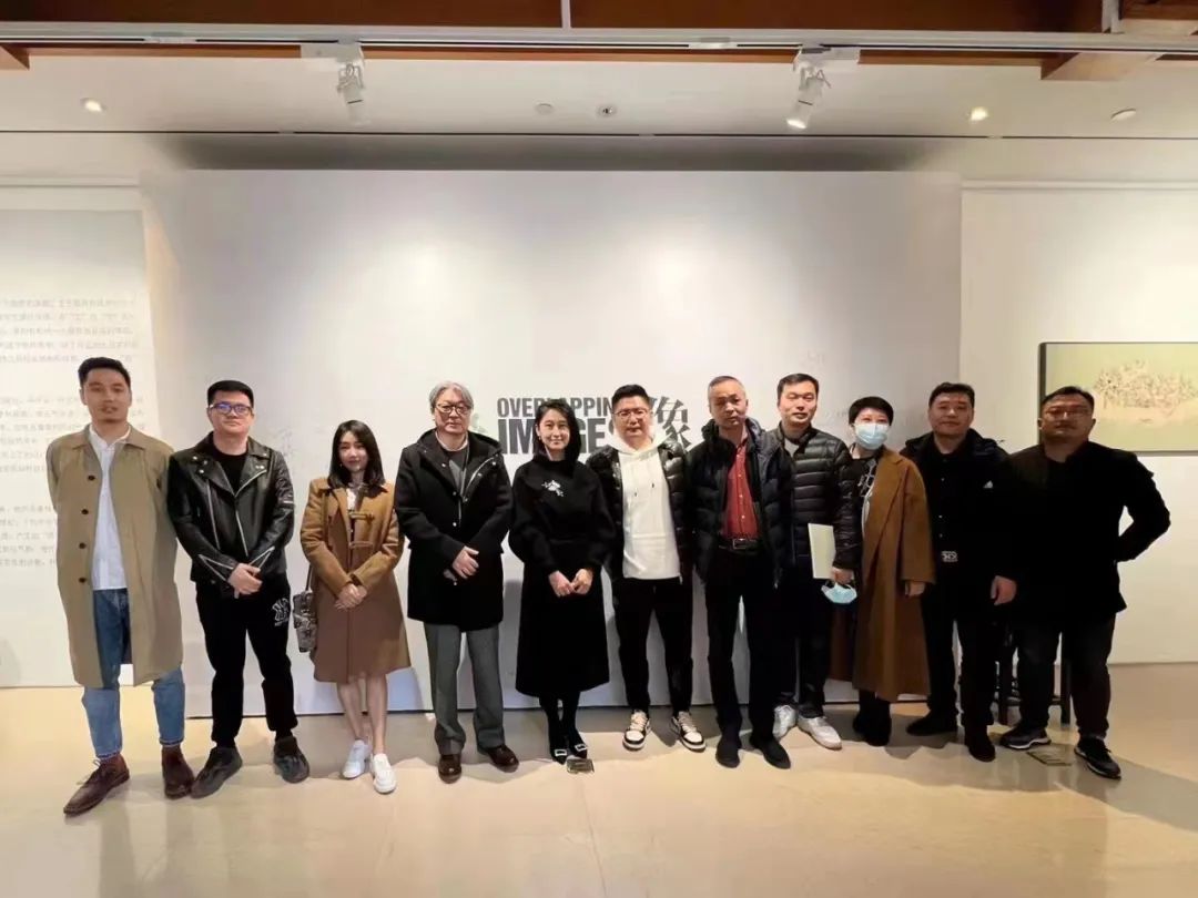 “叠像”叠现传统与当代的融合_王子锟 “叠像”叠现传统与当代的融合_王子锟