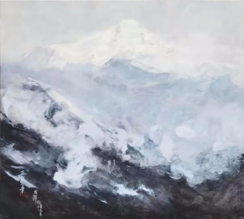 “艺无界·心相通”_上海合作组织成立20周年作品展 “艺无界·心相通”_上海合作组织成立20周年作品展