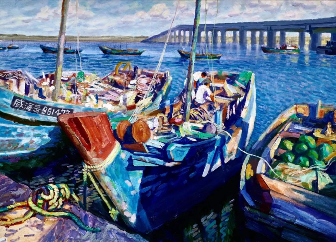 “艺无界·心相通”_上海合作组织成立20周年作品展 “艺无界·心相通”_上海合作组织成立20周年作品展