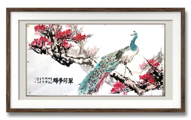 2021中国书画风采人物_雷棚伟