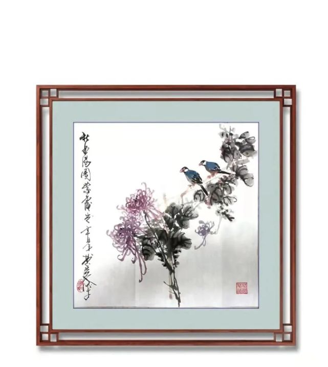 2021中国书画风采人物_雷棚伟