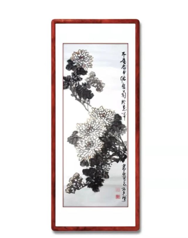 2021中国书画风采人物_雷棚伟