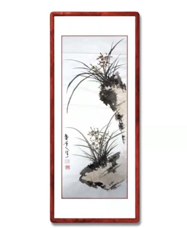 2021中国书画风采人物_雷棚伟