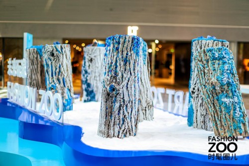 弄“潮”新天地_FASHION ZOO艺术特展展现青年力量 弄“潮”新天地_FASHION ZOO艺术特展展现青年力量