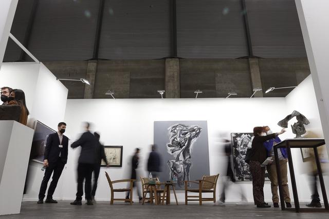 西班牙2022_马德里当代艺术博览会进行时