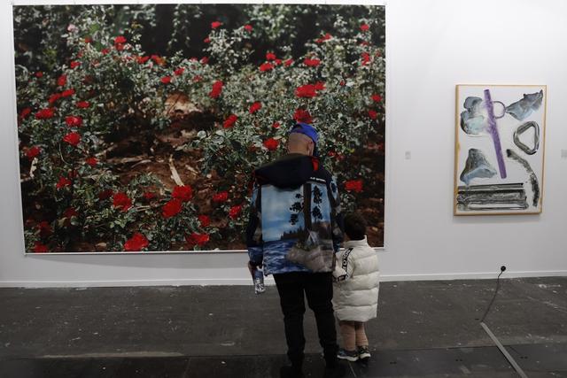 西班牙2022_马德里当代艺术博览会进行时