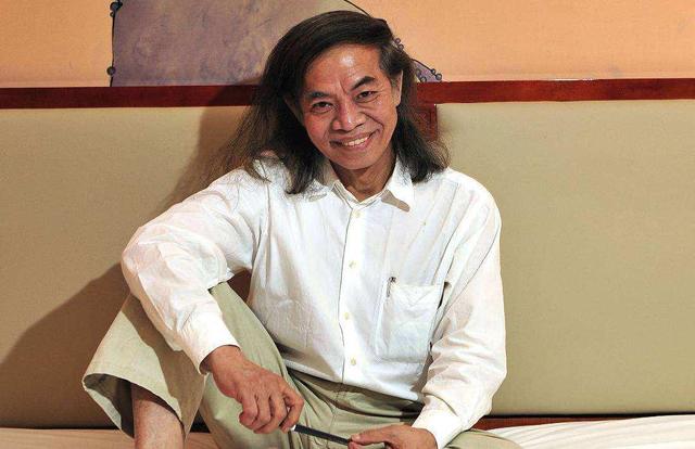 古籍漫画第一人_钟情漫画_蔡志忠 古籍漫画第一人_钟情漫画_蔡志忠